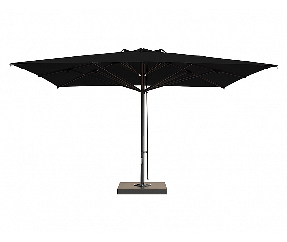 Capri Dark parasol